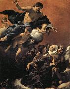 LANFRANCO, Giovanni The Ecstasy of St.Margaret of Cortona china oil painting reproduction